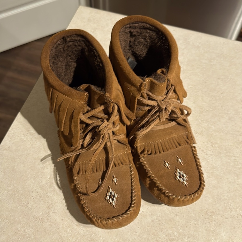 Manitobah Harvester Lined Boots